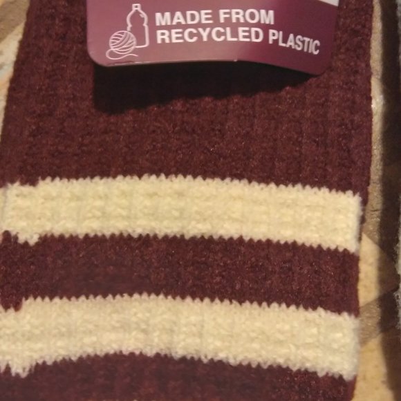 Muk Luks Boot Liner Socks 3 Pair - Picture 2 of 4